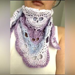 New! Scarf/Shawl